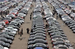 Trung Quốc - "miền đất hứa" mới của ô tô second-hand